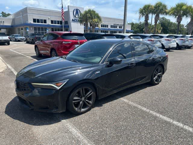 2024 Acura Integra