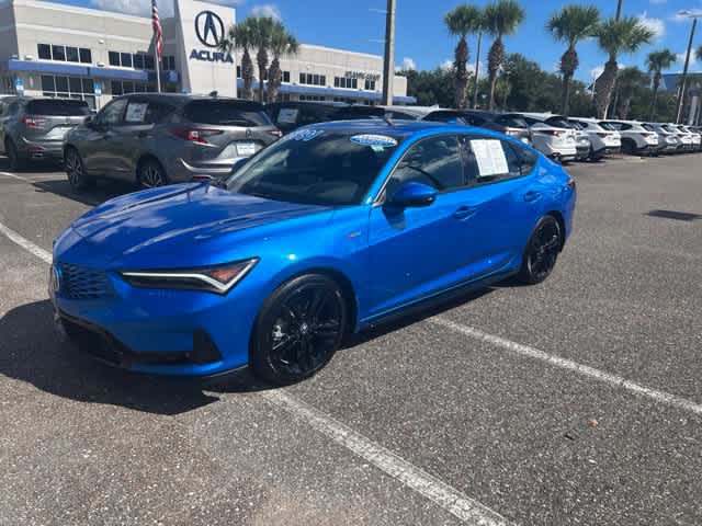 2026 Acura Integra
