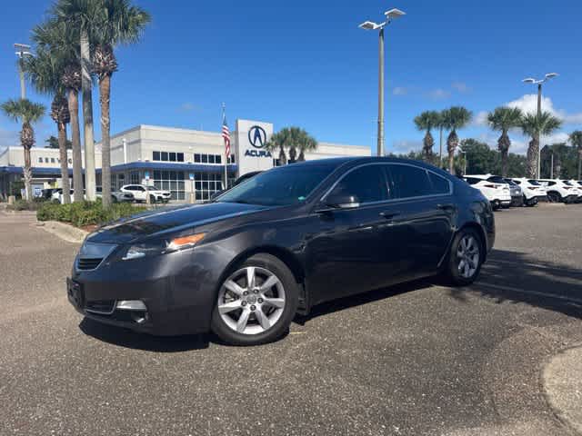 2014 Acura TL
