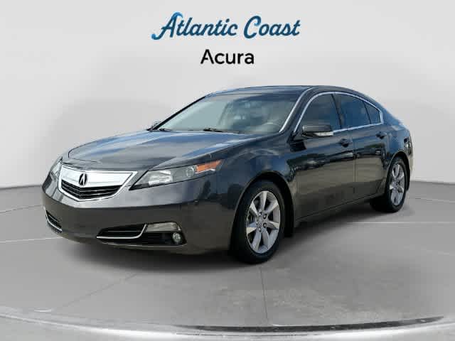 2014 Acura TL