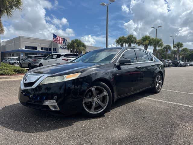 2010 Acura TL