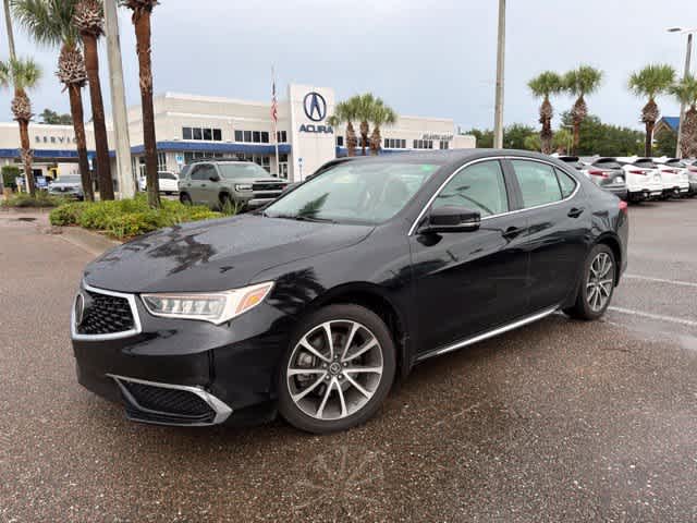 2018 Acura TLX