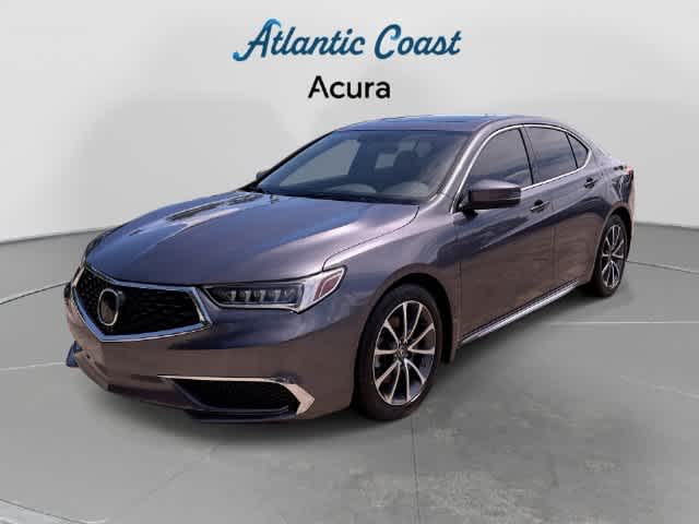 2018 Acura TLX