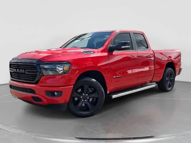 2021 RAM 1500