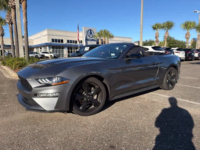 2023 Ford Mustang
