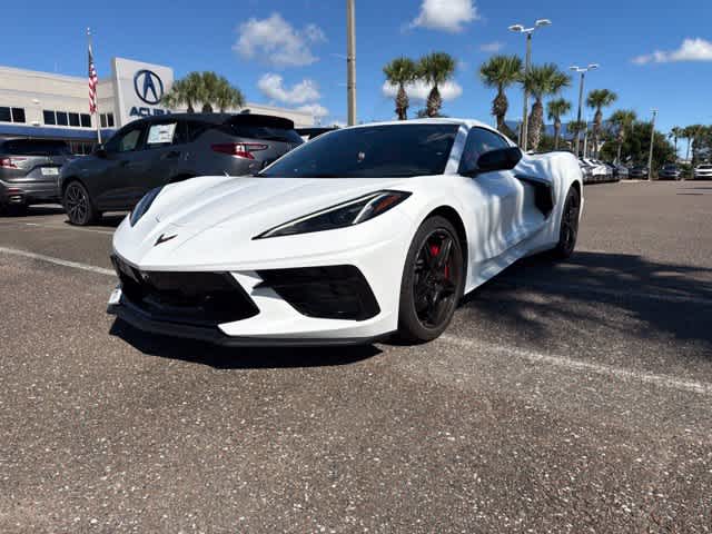 2024 Chevrolet Corvette