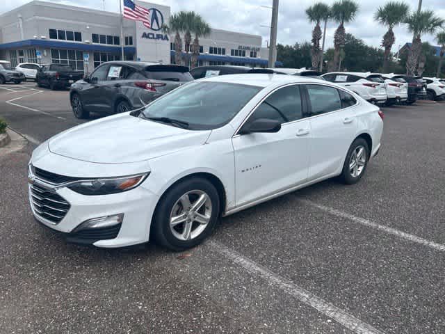 2023 Chevrolet Malibu
