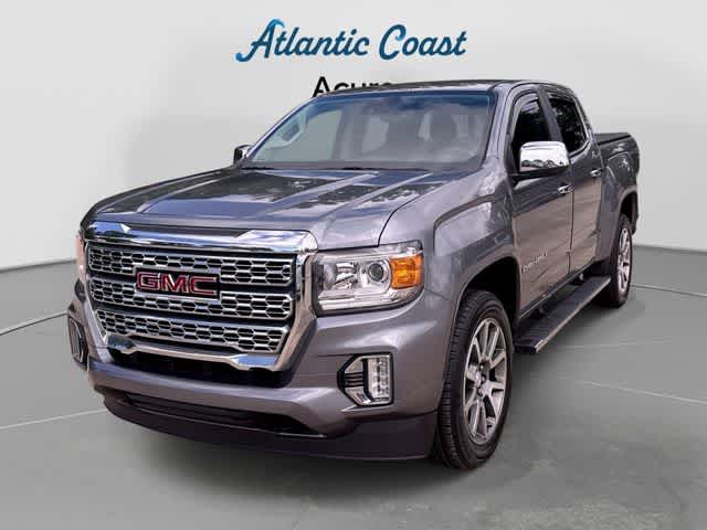 2021 GMC Canyon