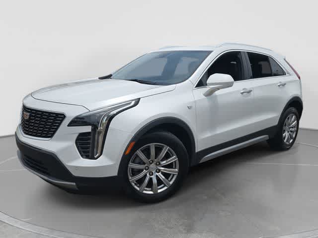 2020 Cadillac XT4