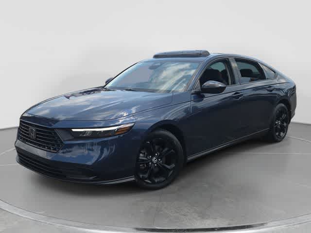 2025 Honda Accord
