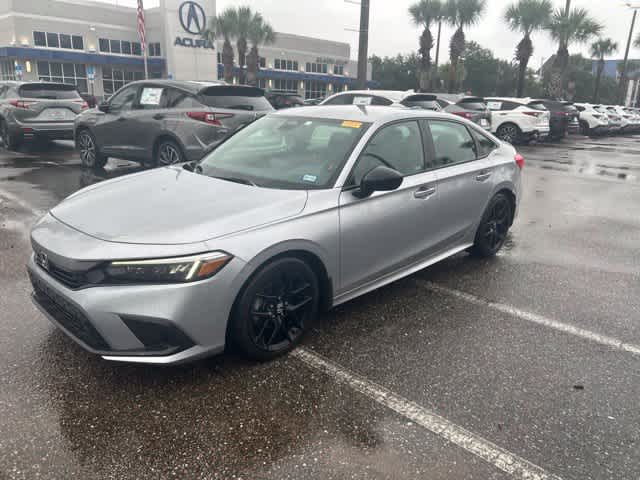 2024 Honda Civic