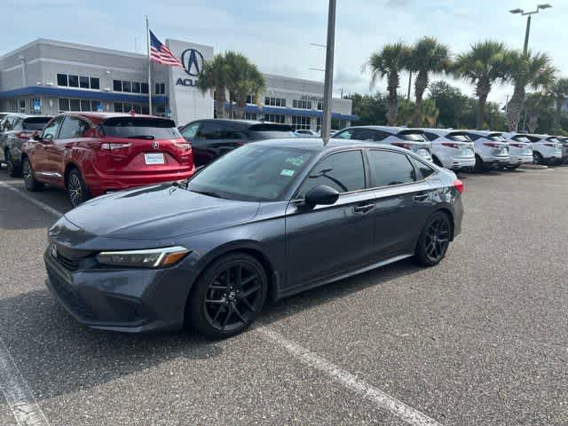 2022 Honda Civic