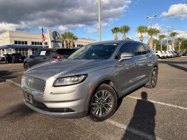 2023 Lincoln Nautilus