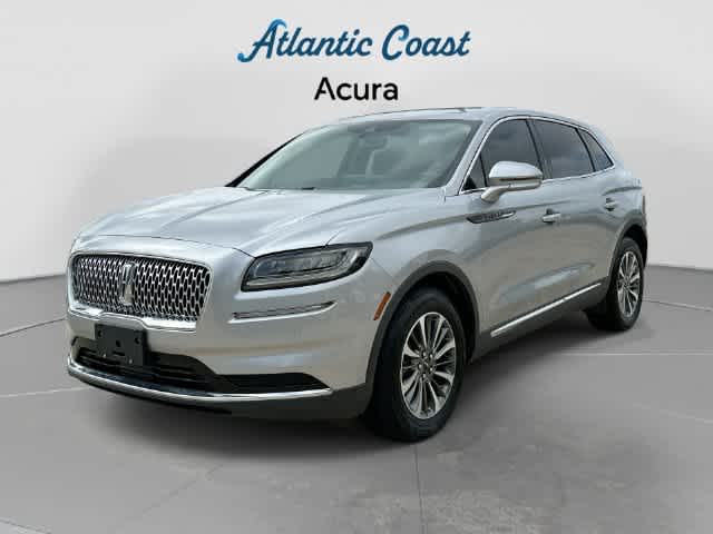 2023 Lincoln Nautilus