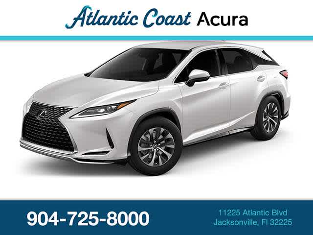 2021 Lexus RX 350
