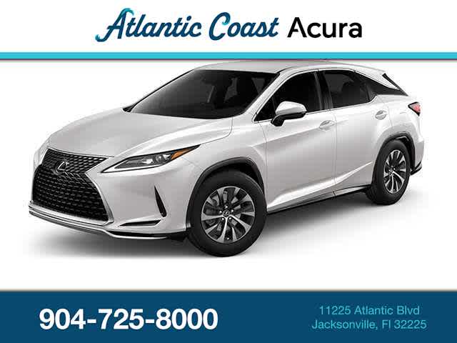 2021 Lexus RX 350