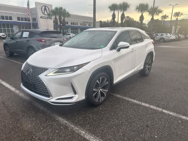 2021 Lexus RX 350
