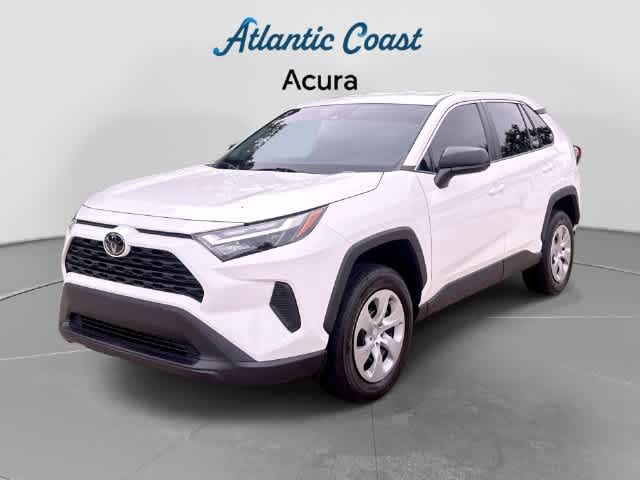 2023 Toyota RAV4