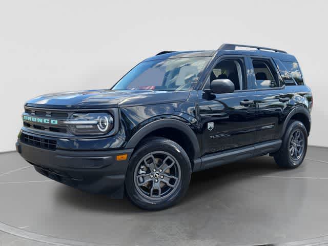 2024 Ford Bronco Sport