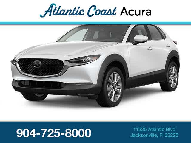 2023 MAZDA CX-30
