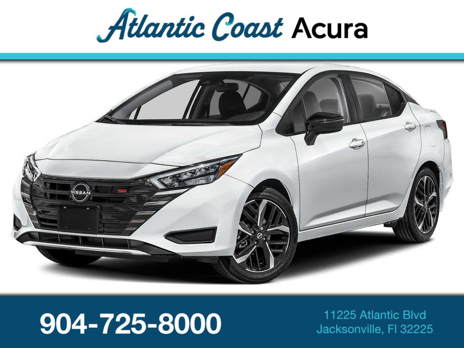 2024 Nissan Versa