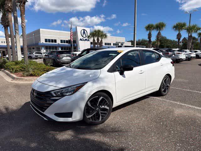 2024 Nissan Versa