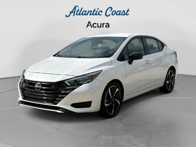 2024 Nissan Versa