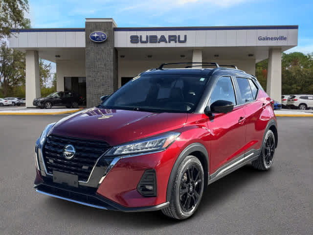 2021 Nissan Kicks