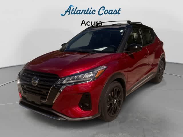 2021 Nissan Kicks