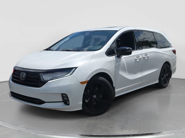 2024 Honda Odyssey