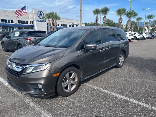 2020 Honda Odyssey