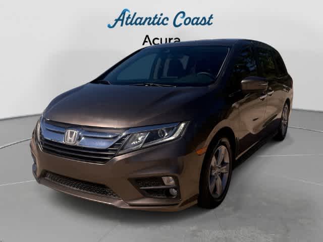 2020 Honda Odyssey