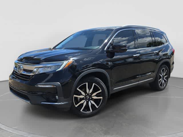 2021 Honda Pilot