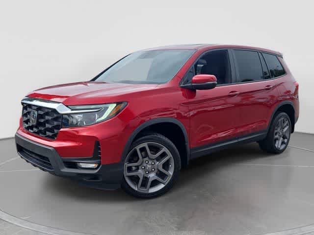 2023 Honda Passport