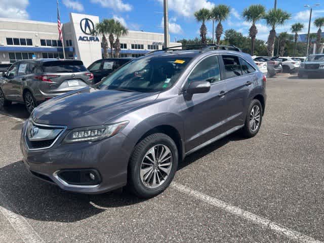 2018 Acura RDX