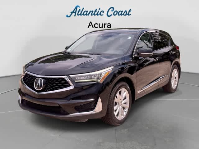 2021 Acura RDX
