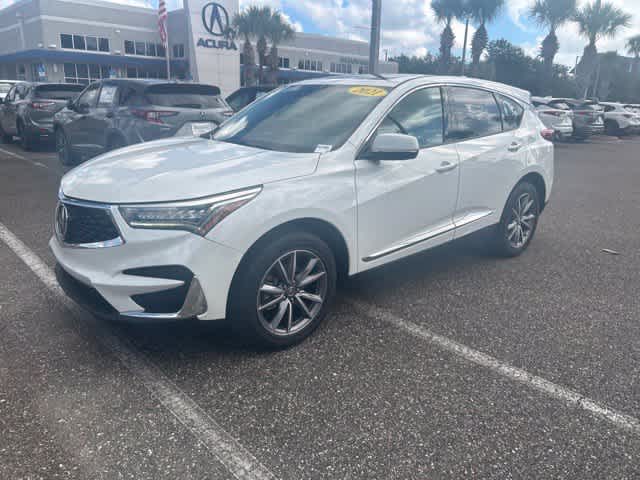 2021 Acura RDX