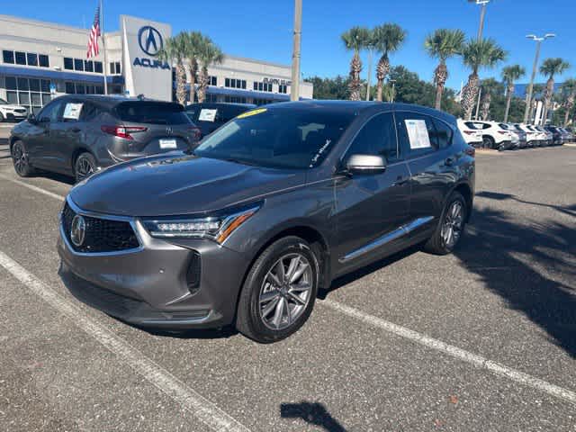 2024 Acura RDX