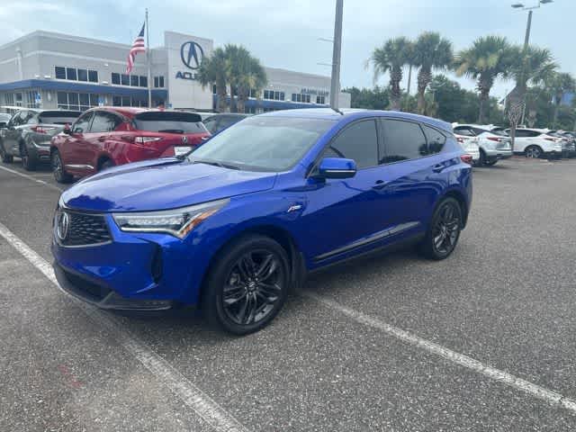 2024 Acura RDX