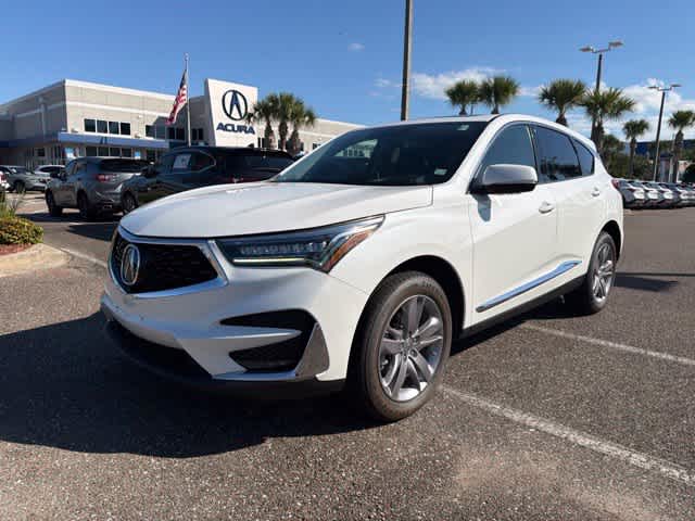 2021 Acura RDX