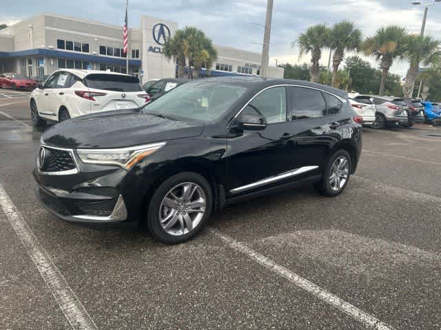 2021 Acura RDX