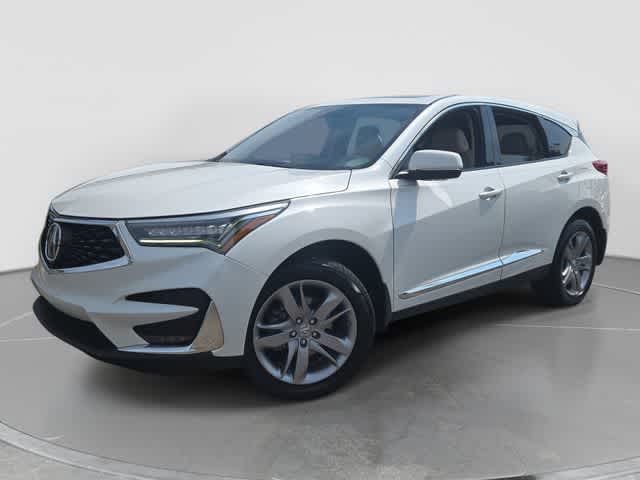 2021 Acura RDX