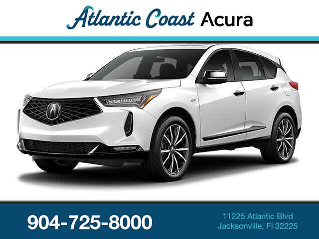 2026 Acura RDX