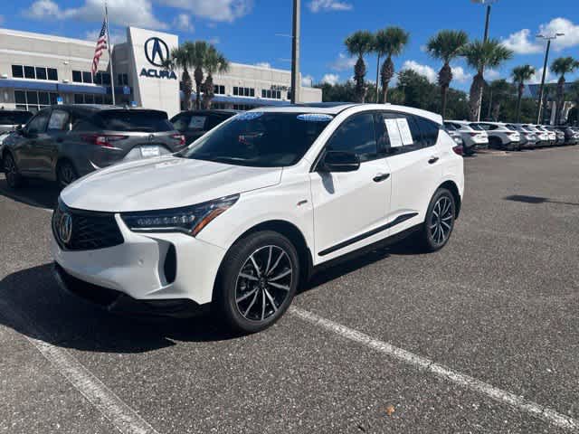 2026 Acura RDX