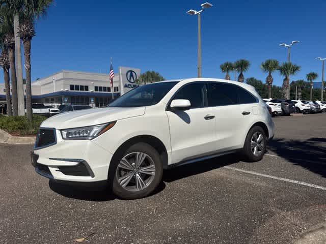 2019 Acura MDX
