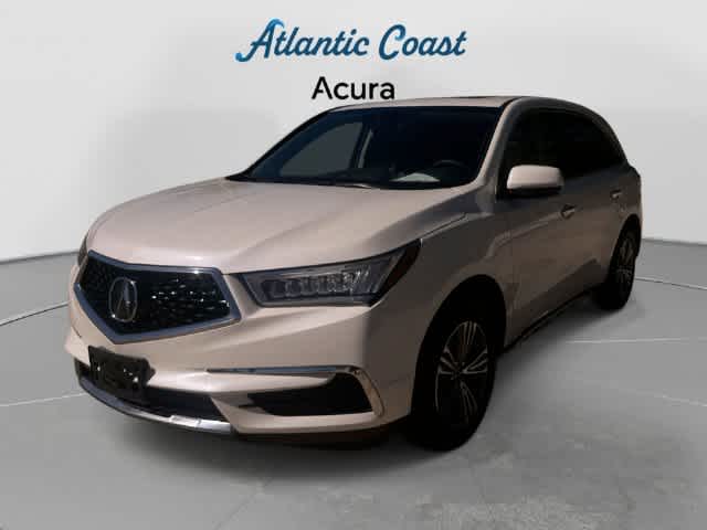 2019 Acura MDX