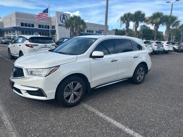 2019 Acura MDX