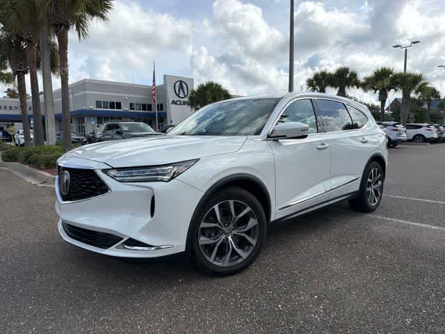 2023 Acura MDX