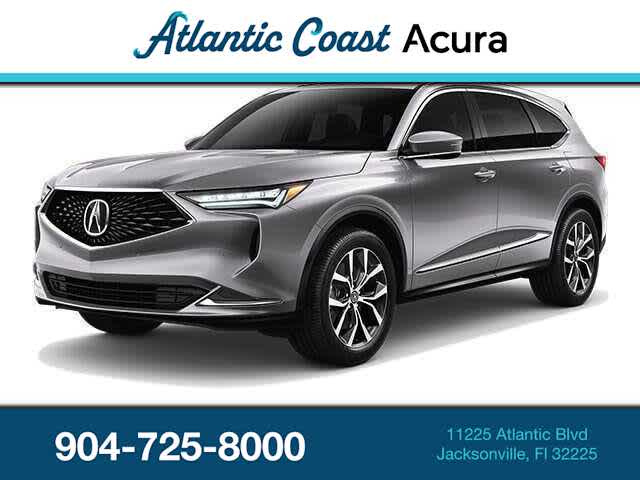 2023 Acura MDX