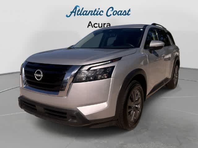 2024 Nissan Pathfinder